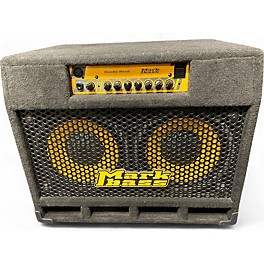 Used 2009 Markbass CMD102P 500W 2x10 Bass Combo Amp