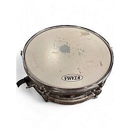 Used TAMA 12in PICCOLO  Chrome Silver Drum