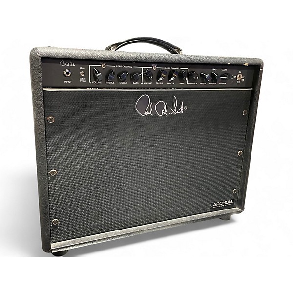Used PRS Archon 50 50W Tube Guitar Amp Head
