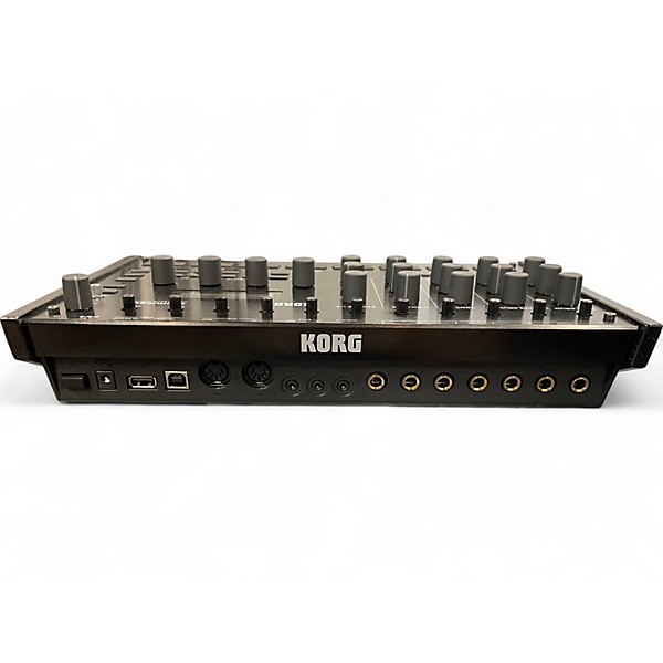 Used KORG DRUMLOGUE Electric Drum Module