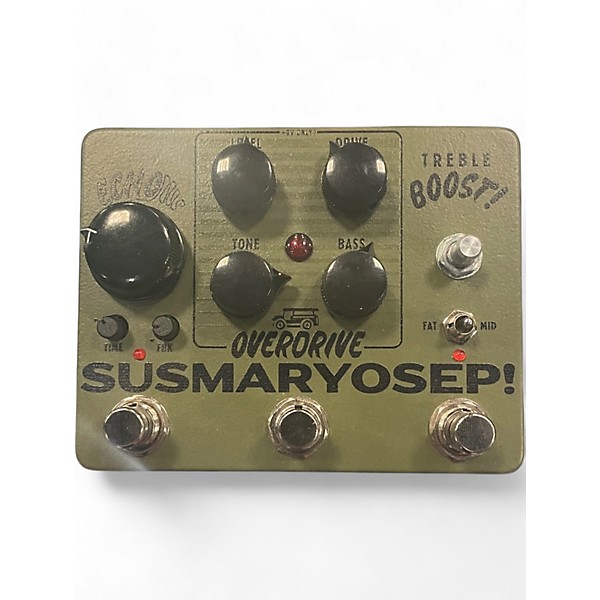 Used Mythos SusMaryOsep! V2 Effect Pedal