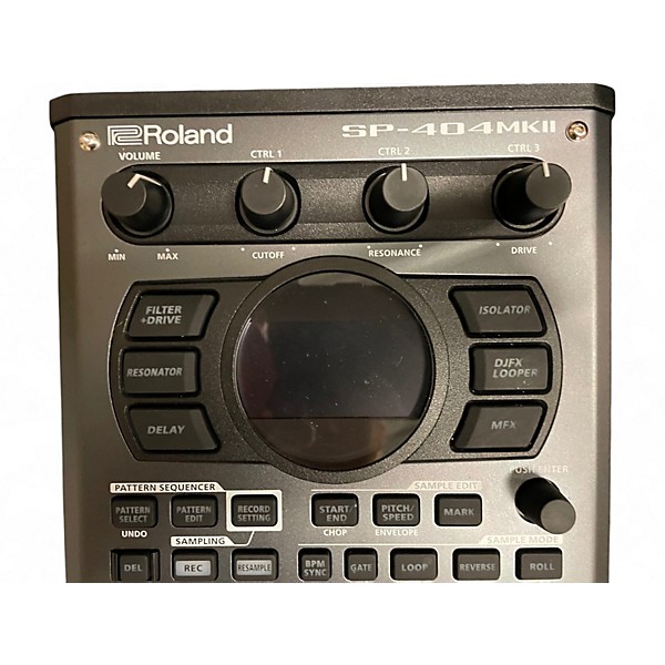 Used Roland SP404SX Production Controller