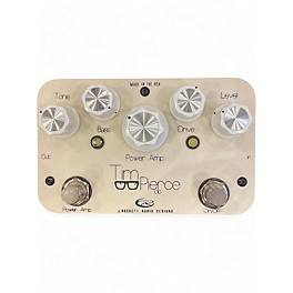 Used J.Rockett Audio Designs TIM PIERCE OVERDRIVE Effect Pedal