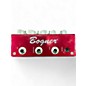 Used Bogner ECSTACY RED Effect Pedal