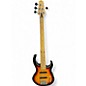 Used H. Jimenez LBS5 Vintage Sunburst Electric Bass Guitar thumbnail