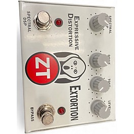 Used ZT EXTORTION Effect Pedal