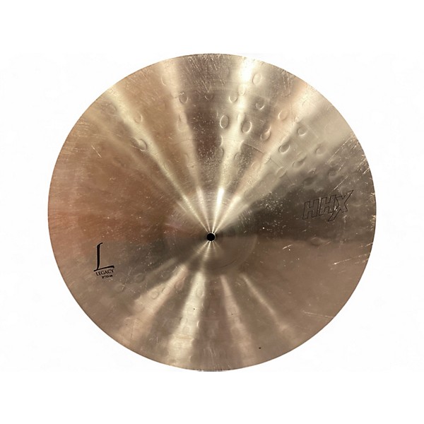 Used SABIAN 21in HHX Legacy Ride Cymbal