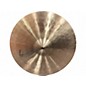 Used SABIAN 21in HHX Legacy Ride Cymbal thumbnail