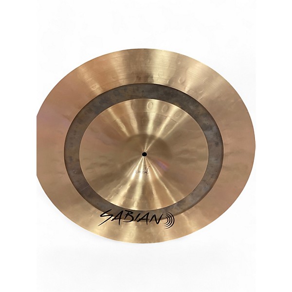 Used SABIAN 21in HHX Legacy Ride Cymbal