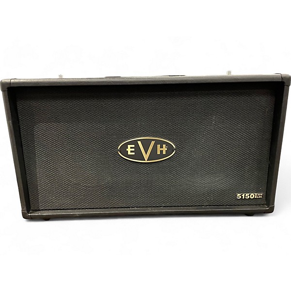 Used EVH 5150 212ST 2x12 Guitar Cabinet