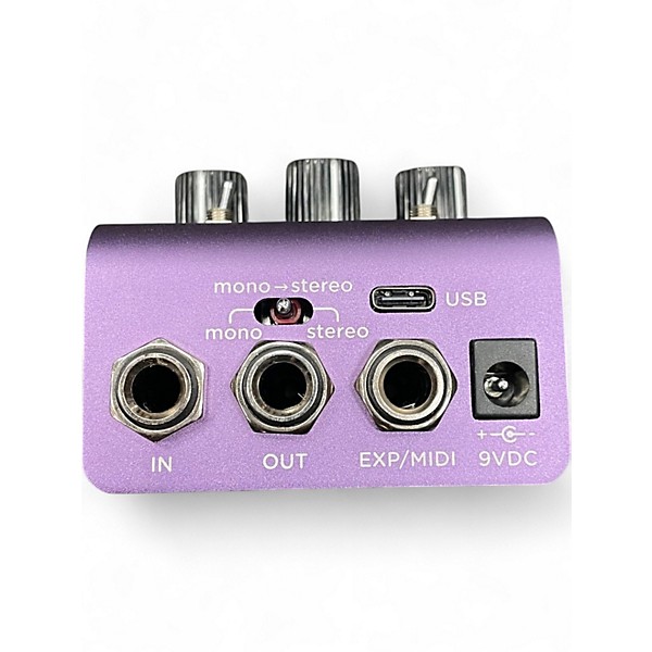 Used Strymon UltraViolet Vintage Vibe Effect Pedal