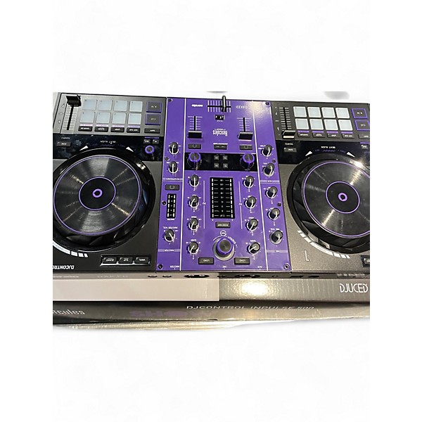 Used Hercules DJ inpuse 500 DJ Controller