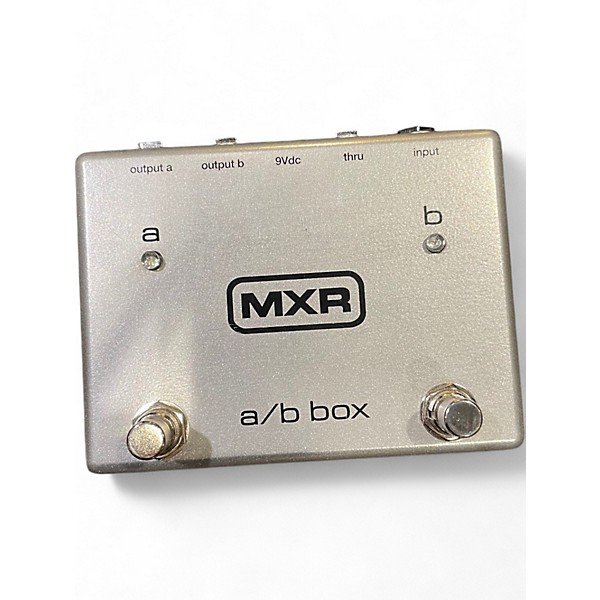 Used MXR M196 Pedal