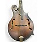 Used Washburn EM118SWK F Style Vintage Natural Mandolin