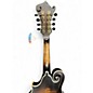 Used Washburn EM118SWK F Style Vintage Natural Mandolin