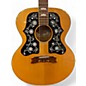 Used Cortez J200 Natural Acoustic Guitar