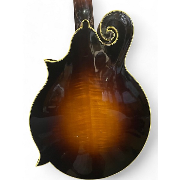 Used The Loar LM600 F Model 2 Color Sunburst Mandolin