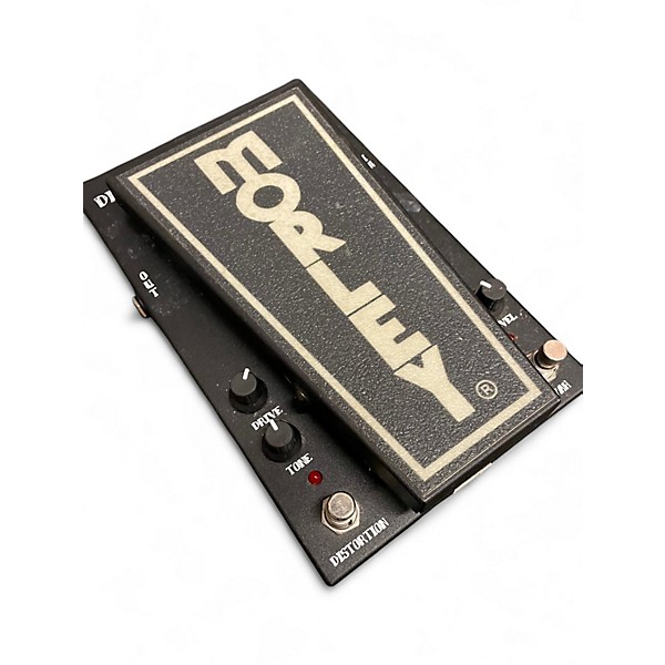 Used Morley Pro Series 2 Distortion Wah Volume Effect Pedal