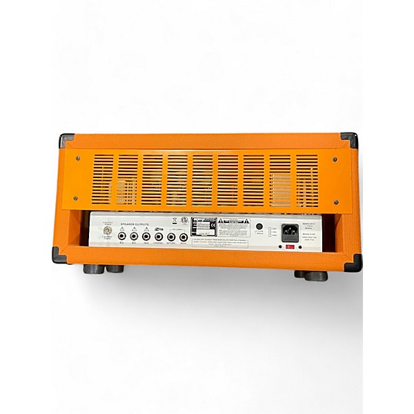 Used Orange Amplifiers TH30H 30W Tube Guitar Amp Head