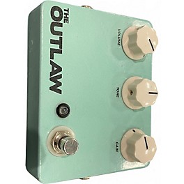 Used 2014 Nash Pedals THE OUTLAW KLON CLONE Effect Pedal