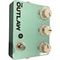 Used 2014 Nash Pedals THE OUTLAW KLON CLONE Effect Pedal thumbnail