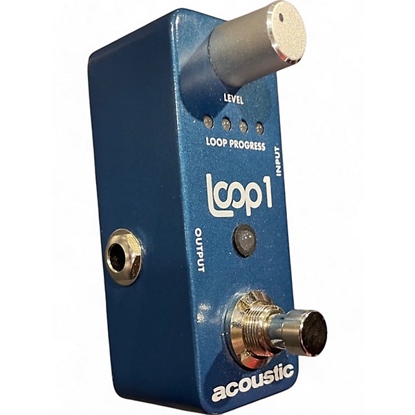 Used Acoustic LOOP 1 Pedal