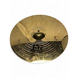 Used Wuhan Cymbals & Gongs 16in 457 HEAVY METAL  Cymbal