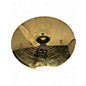 Used Wuhan Cymbals & Gongs 16in 457 HEAVY METAL  Cymbal thumbnail