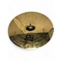 Used Wuhan Cymbals & Gongs 16in 457 HEAVY METAL  Cymbal