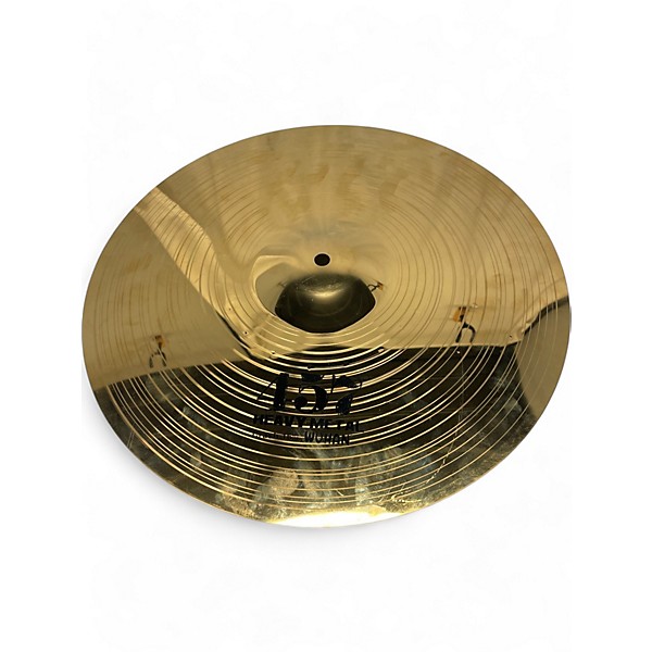 Used Wuhan Cymbals & Gongs 16in 457 HEAVY METAL  Cymbal