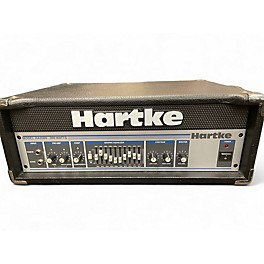 Used Hartke HA3500 Bass Amp Head