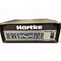 Used Hartke HA3500 Bass Amp Head thumbnail