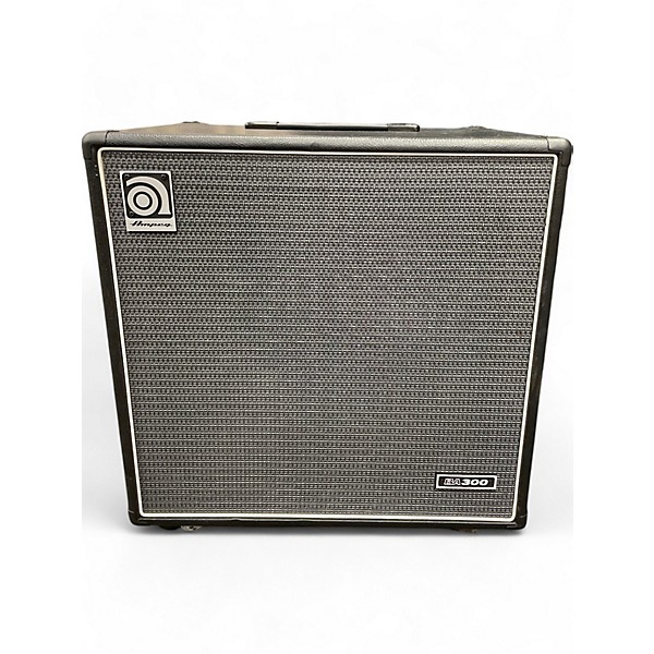 Used Ampeg BA300 300W 2x10 Bass Combo Amp