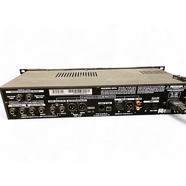 Used Line 6 POD XT PRO Bass Amp Head