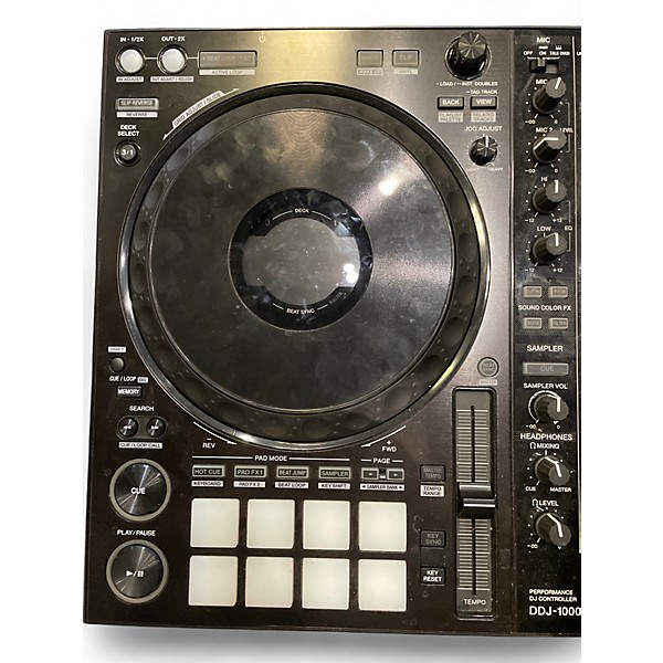 Used Pioneer DJ DDJ1000 DJ Controller