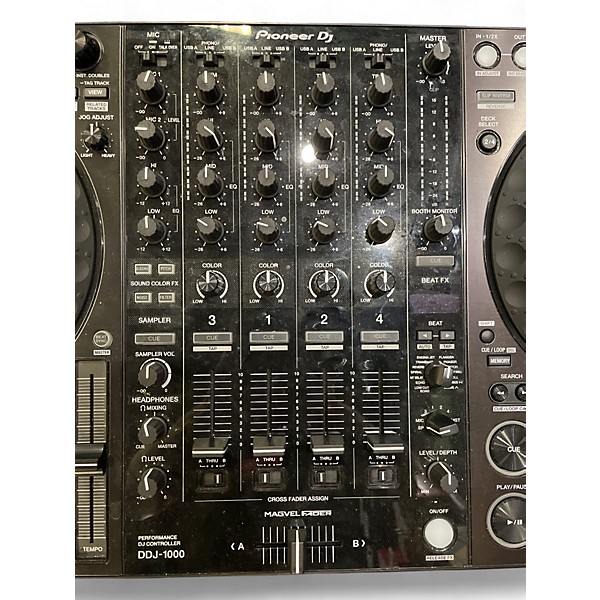 Used Pioneer DJ DDJ1000 DJ Controller