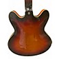 Used VOX BC-S66 Bobcat Tobacco Sunburst Hollow Body Electric Guitar thumbnail