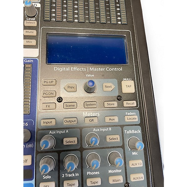 Used PreSonus Studio Live 16.4.2AI Digital Mixer