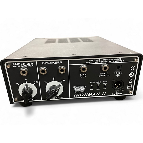 Used Tone King Ironman II Power Attenuator