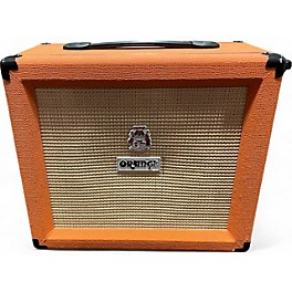 Used Orange Amplifiers Crush 35RT Guitar Combo Amp