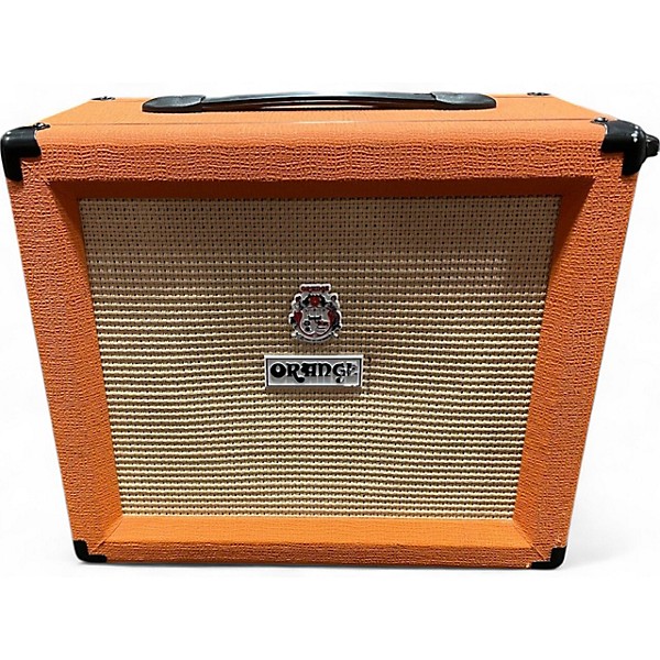 Used Orange Amplifiers Crush 35RT Guitar Combo Amp