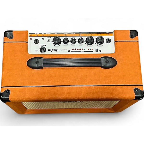 Used Orange Amplifiers Crush 35RT Guitar Combo Amp