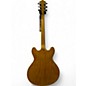 Used Washburn HB30 Natural Hollow Body Electric Guitar