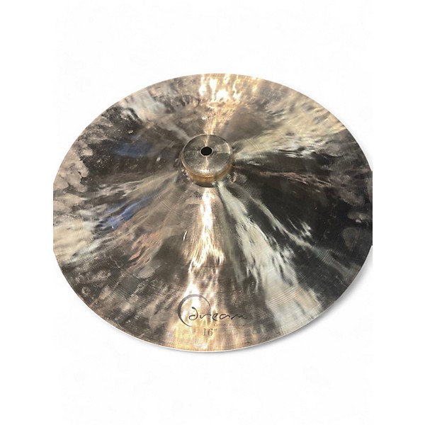 Used 2020s Dream 16in Lion  Cymbal