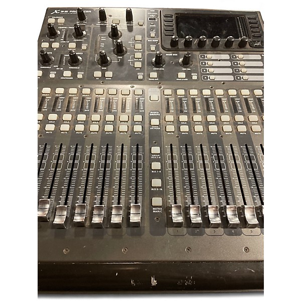 Used Behringer X32 Producer Digital Mixer