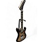 Used EVH 5150 Series Deluxe BLACK BURST Solid Body Electric Guitar