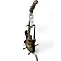 Used EVH 5150 Series Deluxe BLACK BURST Solid Body Electric Guitar
