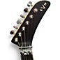 Used EVH 5150 Series Deluxe BLACK BURST Solid Body Electric Guitar