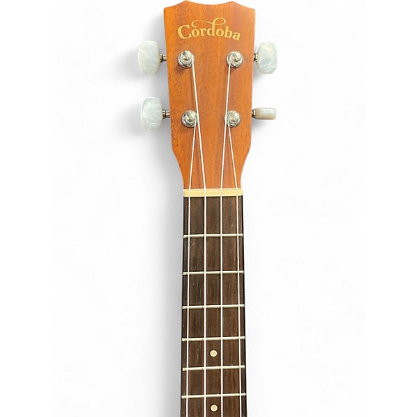 Used Cordoba 20TMCE Tenor Mahogany Ukulele