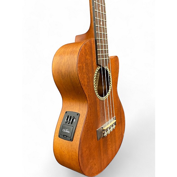 Used Cordoba 20TMCE Tenor Mahogany Ukulele